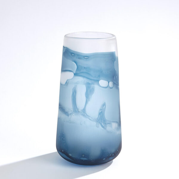 Glacier Vase