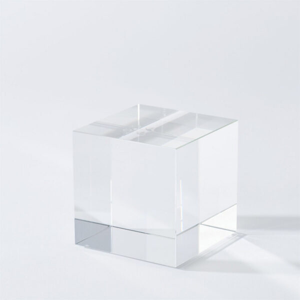 Crystal Cube Riser