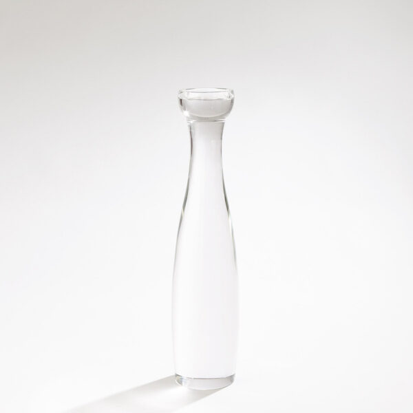 Modern Crystal Candle Holder
