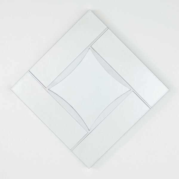 Diamond Shape Mirror