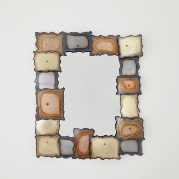 Mod Terrace Rectangular Mirror