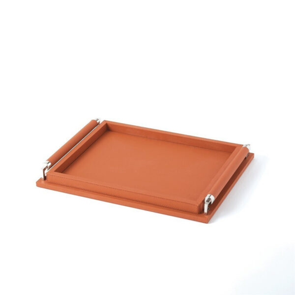 Wrapped Handle Tray