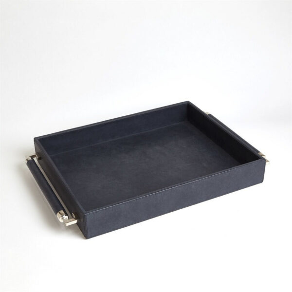 Double Handle Serving Tray