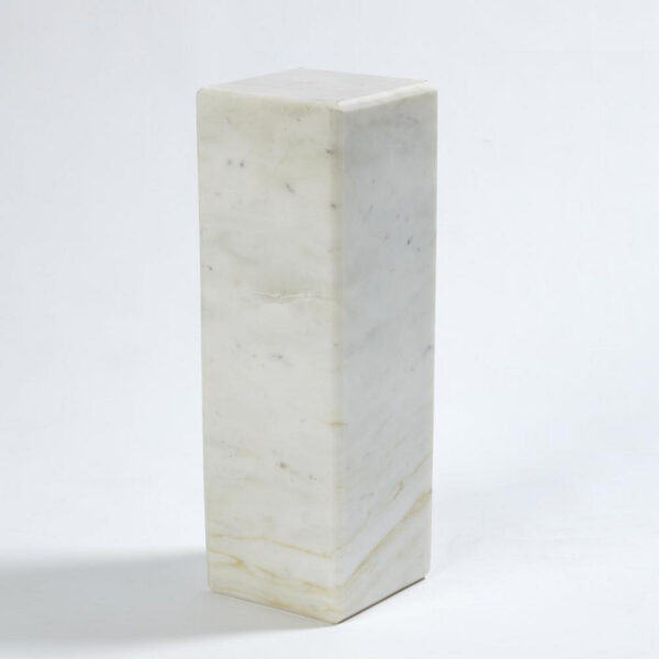 Marble Mini Pedestal/Riser