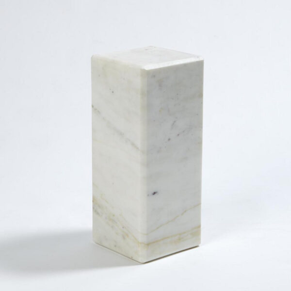 Marble Mini Pedestal/Riser