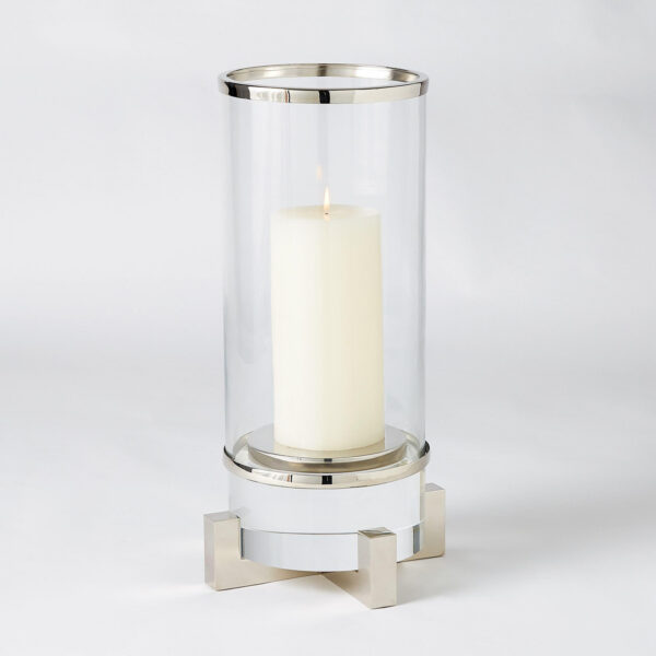 Cylinder Hurricane with Rim