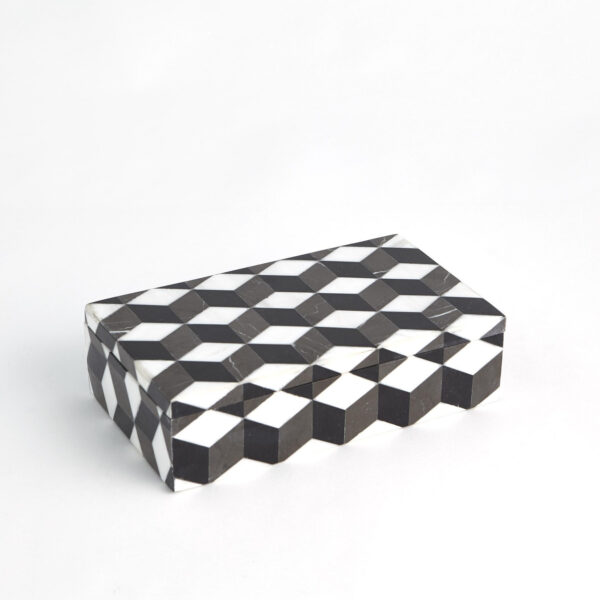 Escher Marble Box