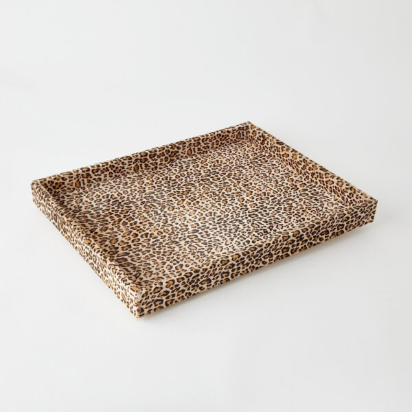Hair-on-Hide Tray
