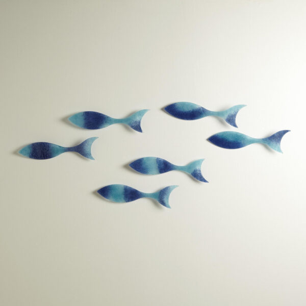 Wall Fish, Set/6