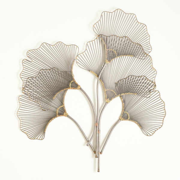 Ginkgo Leaf Wall Panel