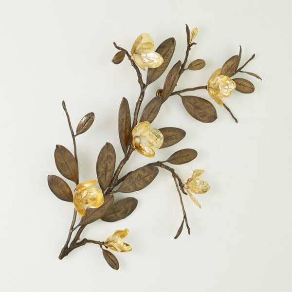 Magnolia Branch Wall Art