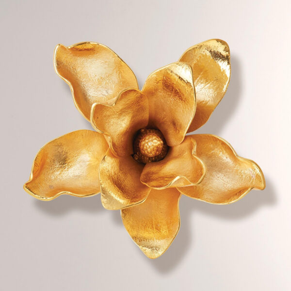 Magnolia Flower Wall Decor