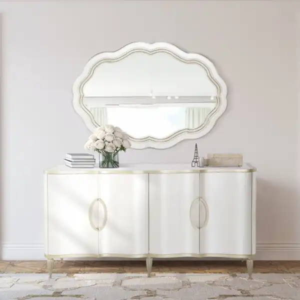 London Place Wall Mirror