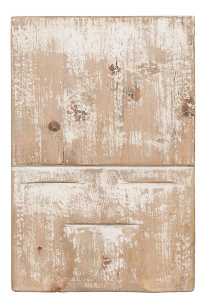 Rip Carved Panel