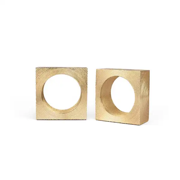 Karl Bookends, Pair