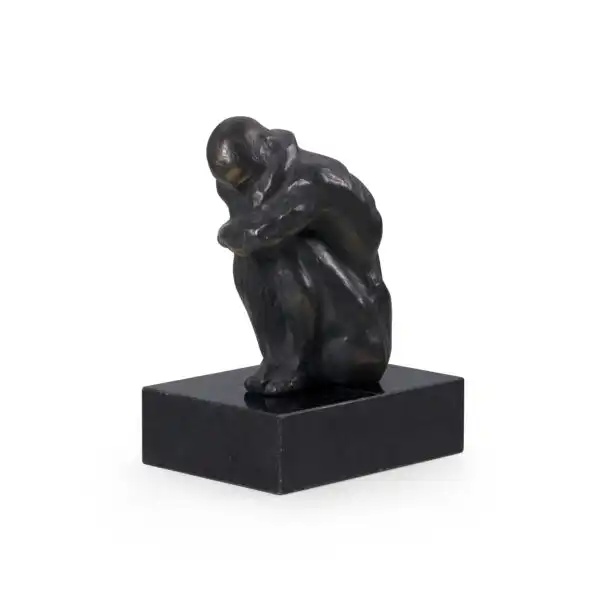 Jules Statue