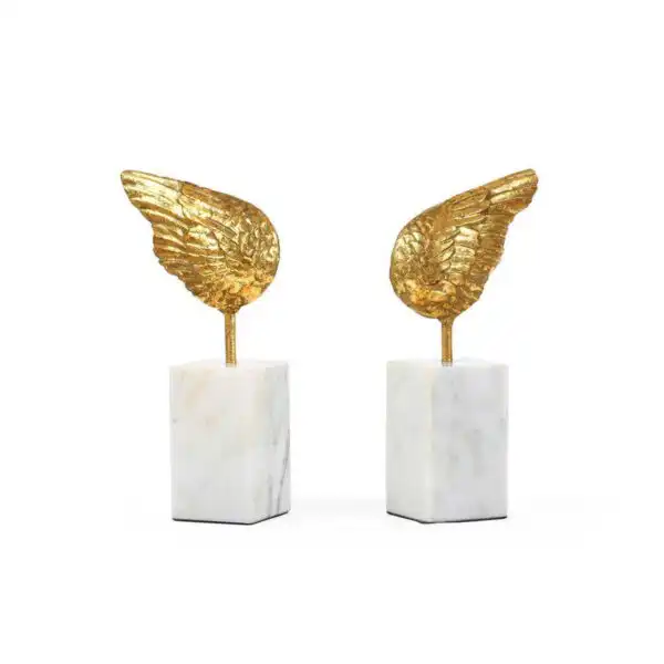 Wings Statue