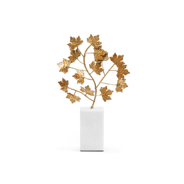 Maple Branch Statue