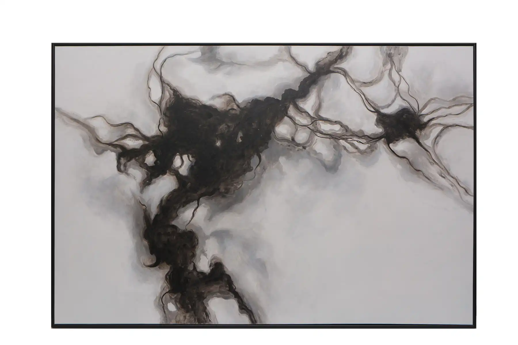 Smoke Screen Wall Art
