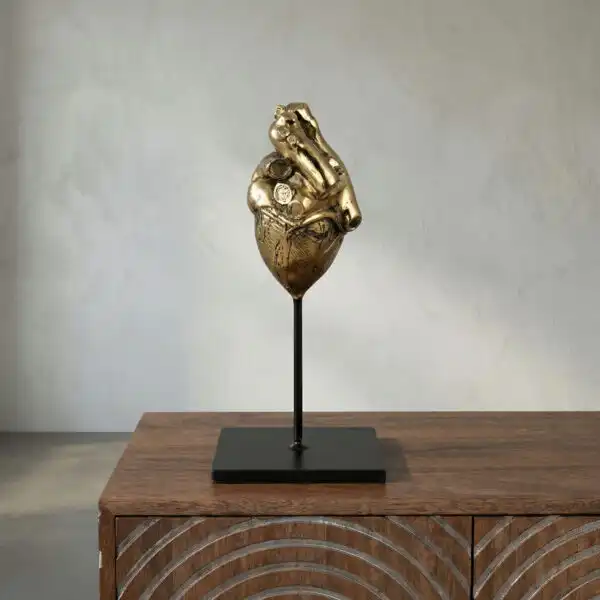 Heart Sculpture