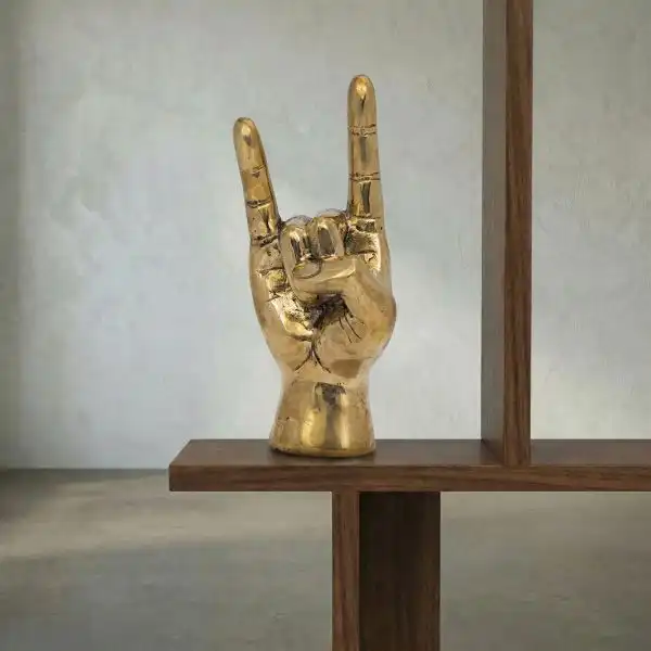 Devil Sculpture