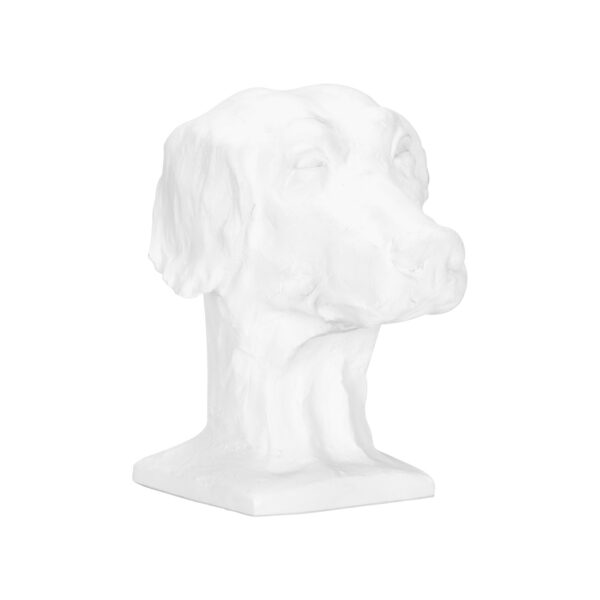 Dog Sculpture