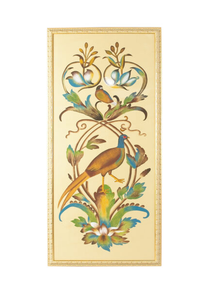 Borghese Bird Panel A