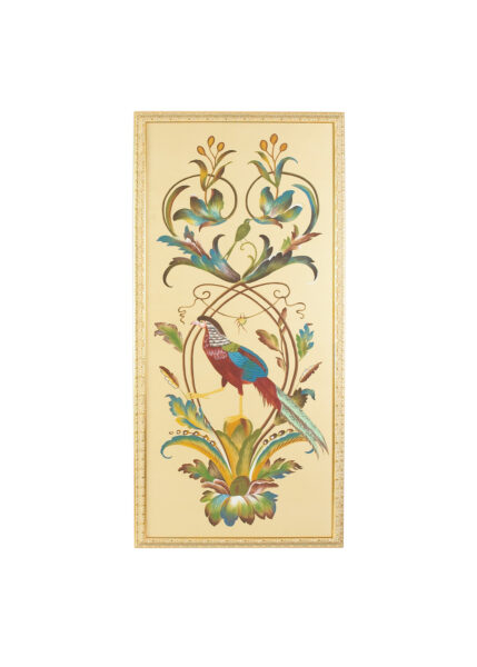 Borghese Bird Panel B