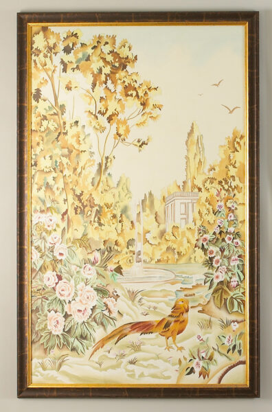 Aubusson Panel Art A