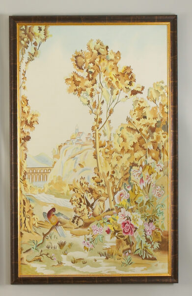 Aubusson Panel B