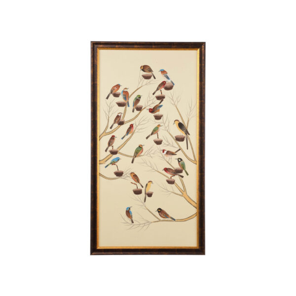 Small Aviary Art A