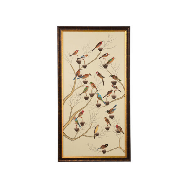 Small Aviary Art B