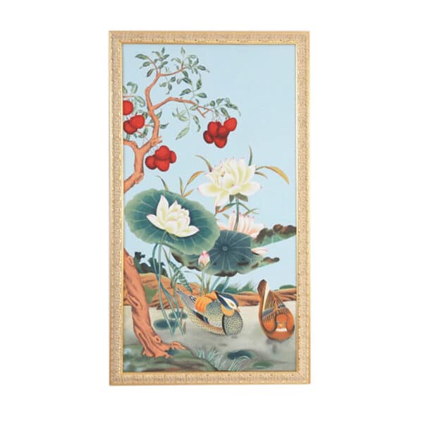 Baxter Panel