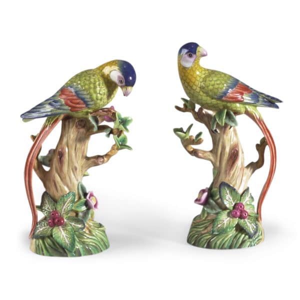 Parrot Fruit Tree, Set of 2