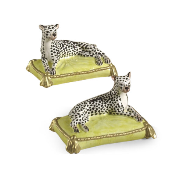 Leopards, Set of 2