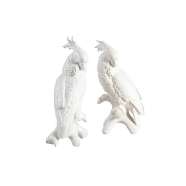 Cockatoos, Set of 2