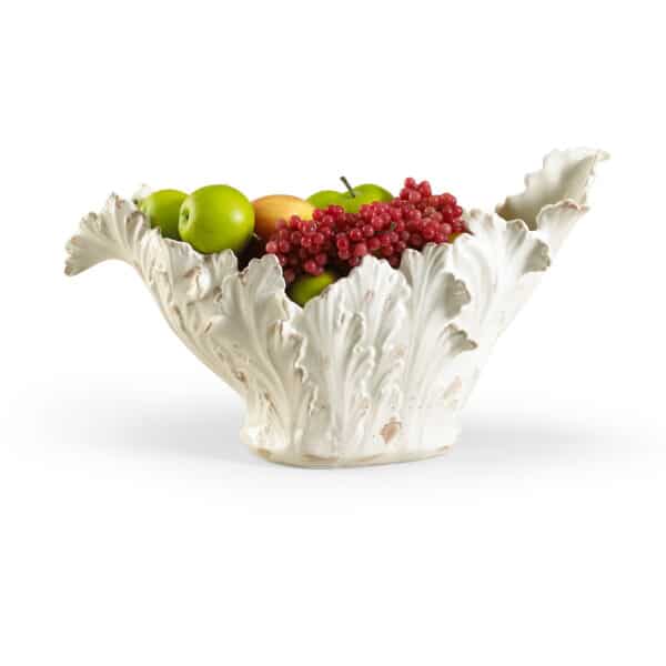 Acanthus Leaf Bowl