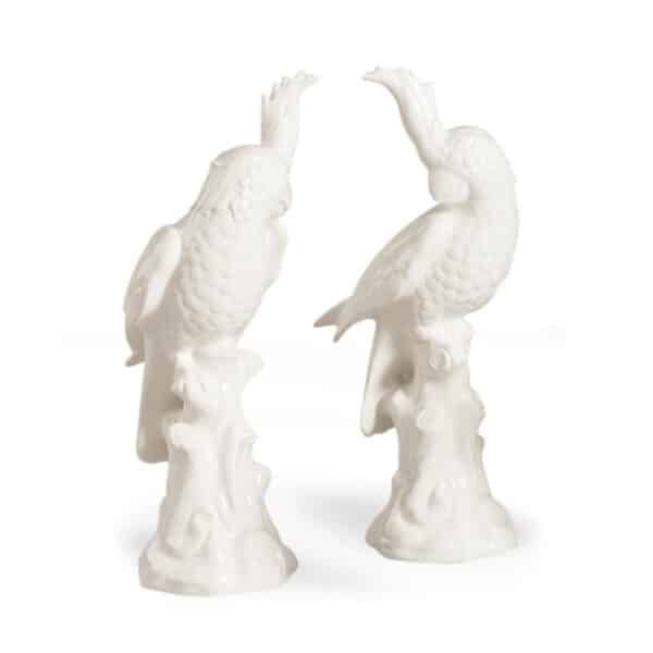 Large Parrots, Set of 2