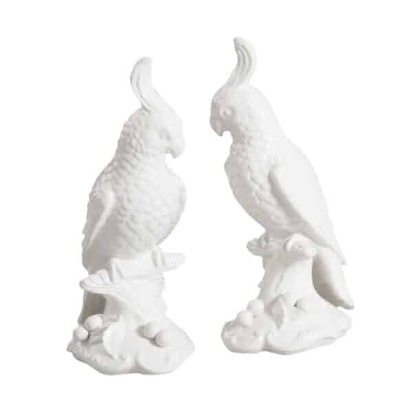 Cockatoos, Set of 2