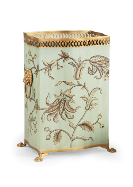 Brighton Wastebasket