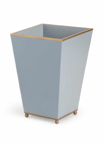 Square Wastebasket