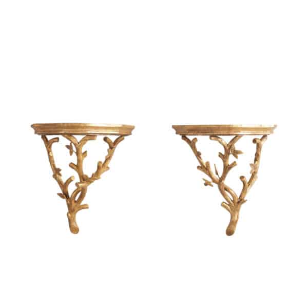 Bennington Bracket, Set of 2