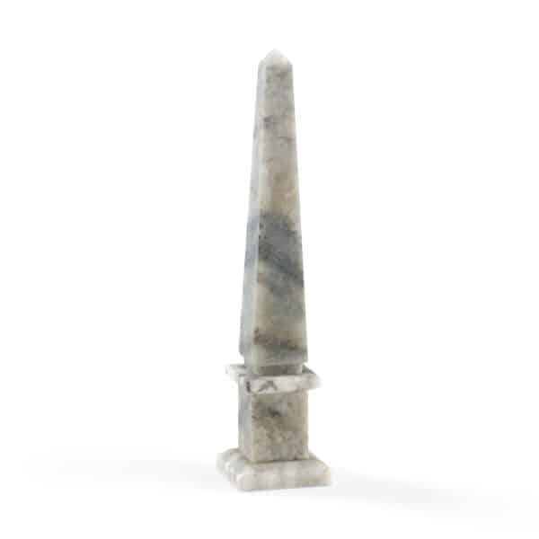 Alabaster Obelisk