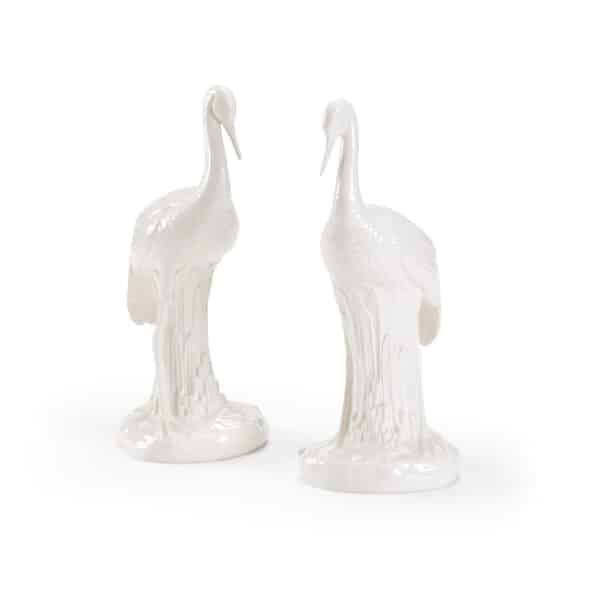 Large Heron, Set of 2