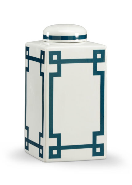 Parquetry Vase