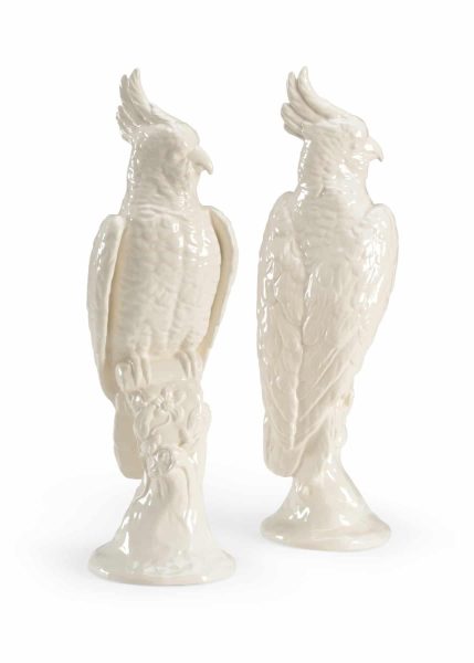 Cockatoos, Set of 2