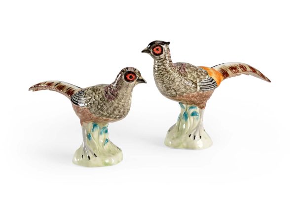 Pheasants, Set of 2