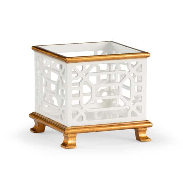 Pierced Planter
