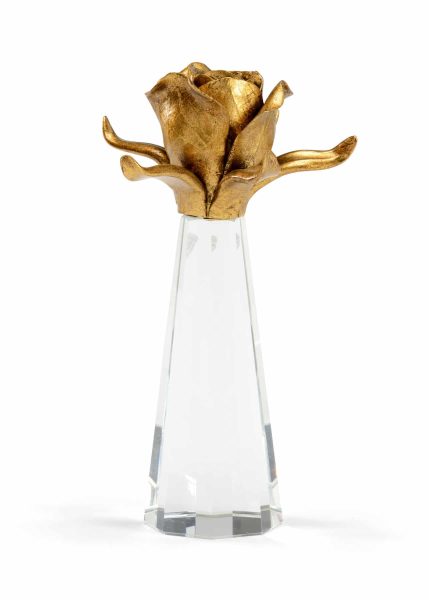 Rose on Stand