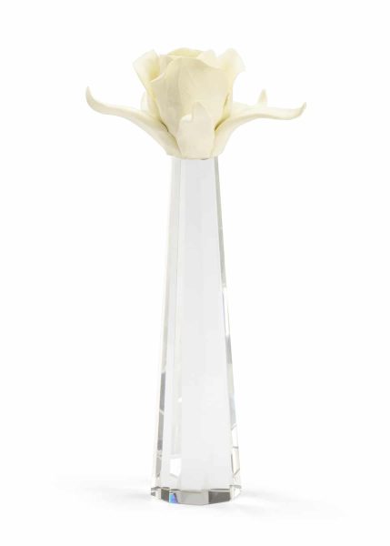 Rose on Stand